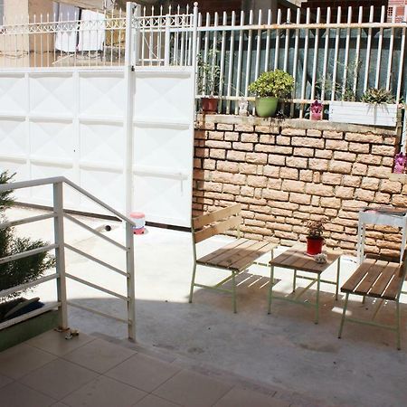 Hercules House Hotel Sarandë Eksteriør billede