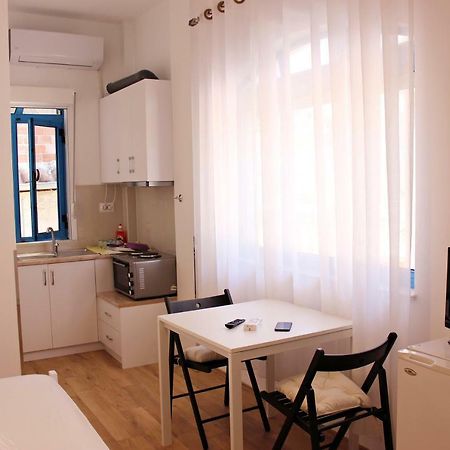 Hercules House Hotel Sarandë Eksteriør billede