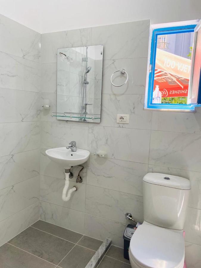 Hercules House Hotel Sarandë Eksteriør billede