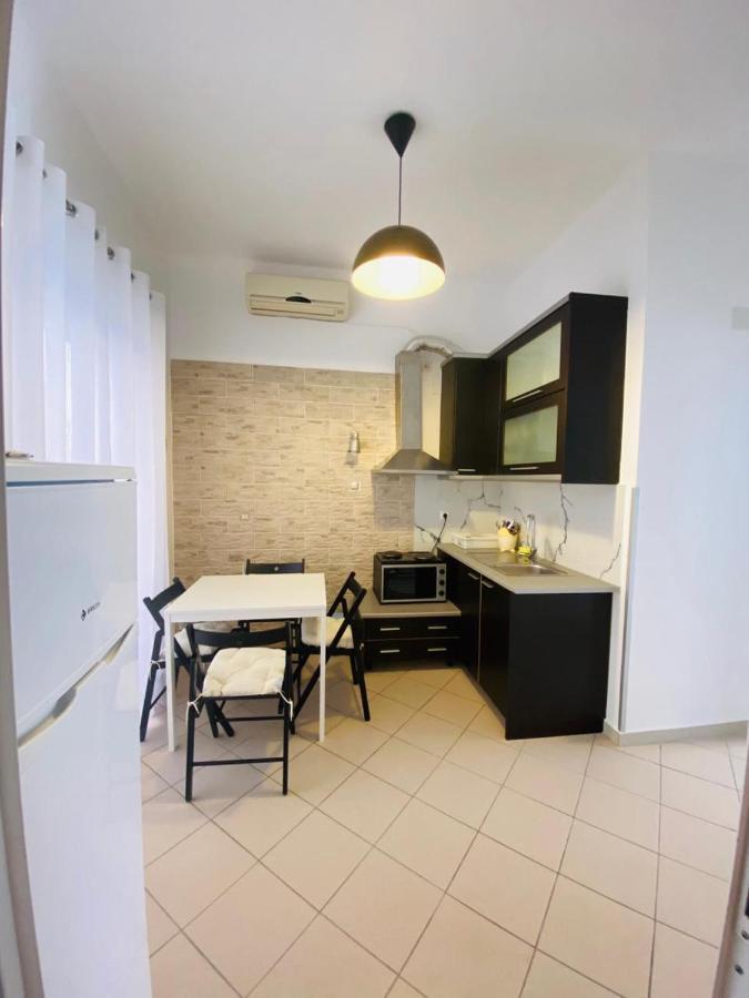 Hercules House Hotel Sarandë Eksteriør billede