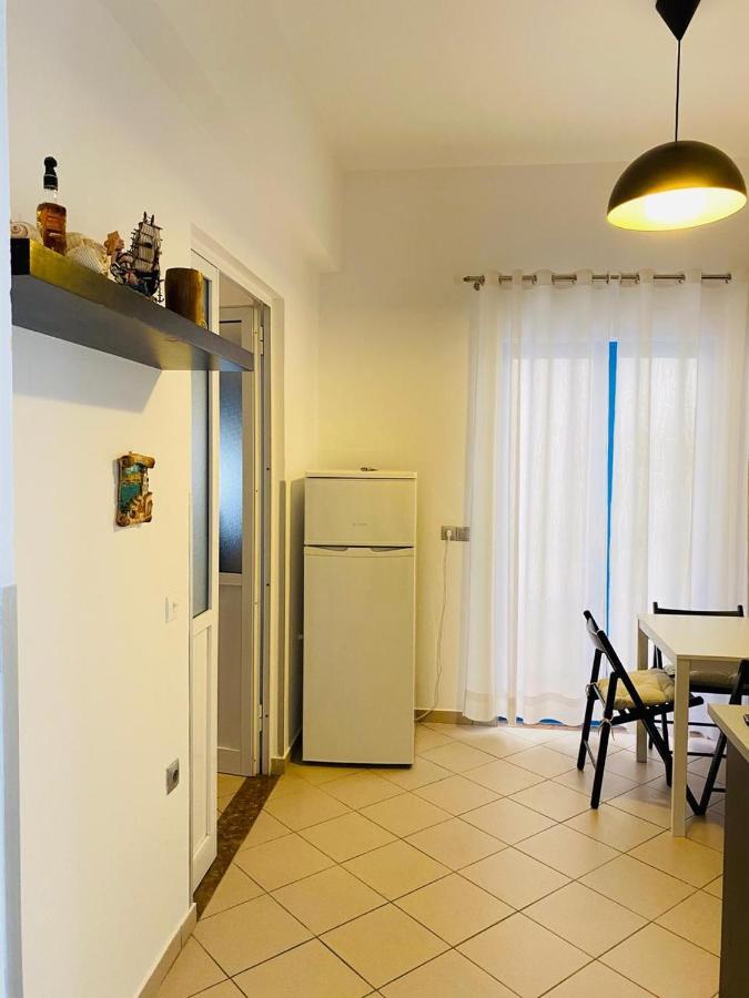 Hercules House Hotel Sarandë Eksteriør billede
