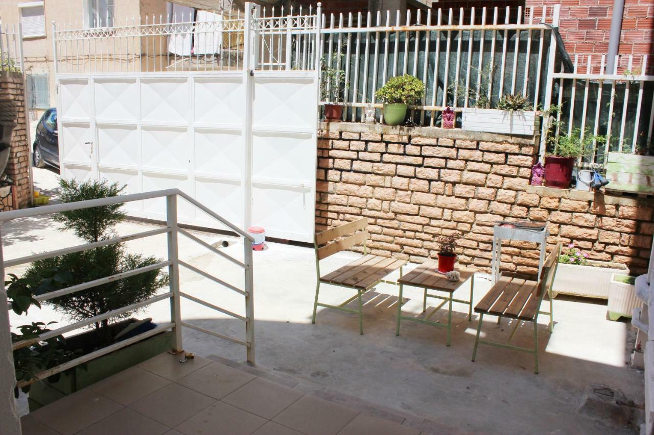 Hercules House Hotel Sarandë Eksteriør billede