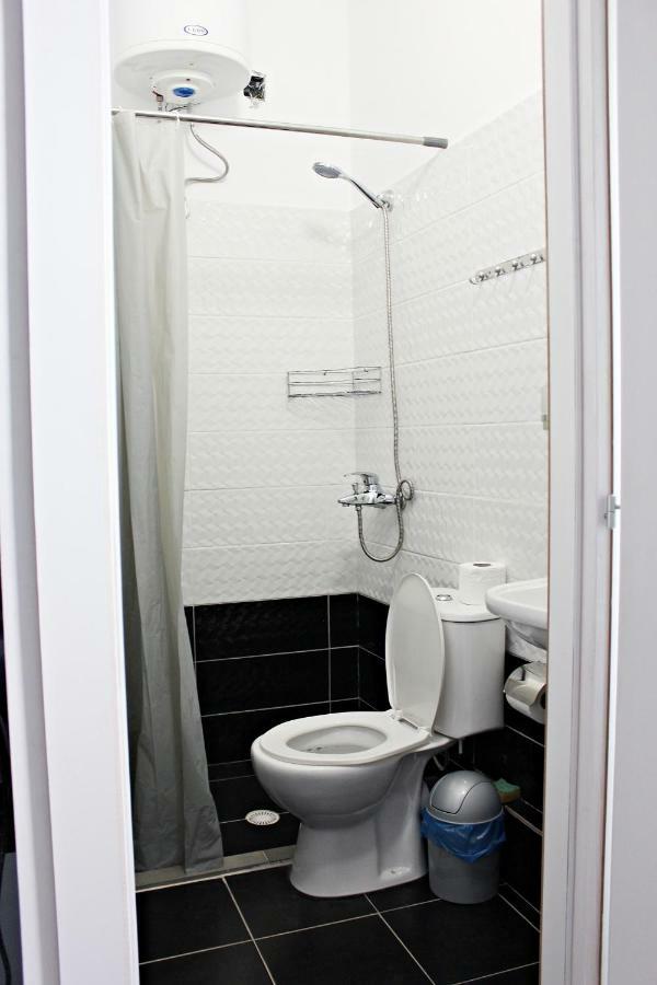 Hercules House Hotel Sarandë Eksteriør billede