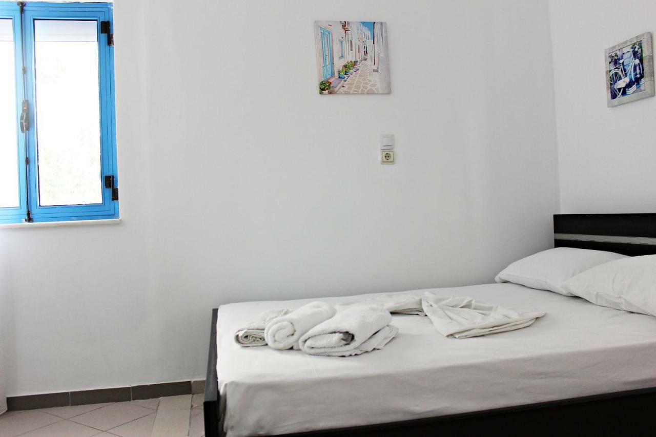 Hercules House Hotel Sarandë Eksteriør billede