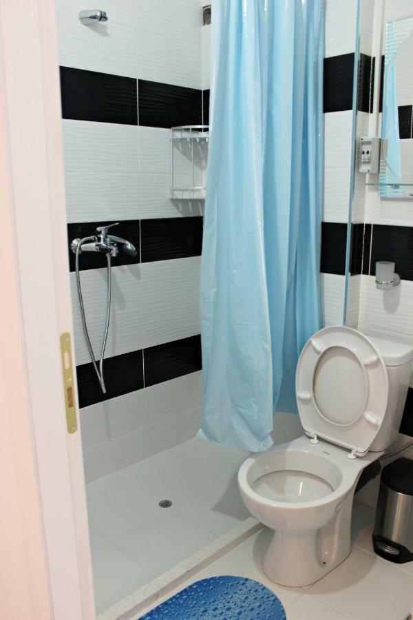 Hercules House Hotel Sarandë Eksteriør billede